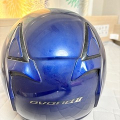ヘルメット、フルフェイス、バイクの画像