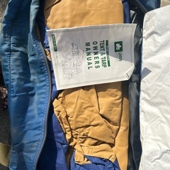 ツインリッジドームの中古が安い！激安で譲ります・無料で