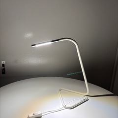 【お渡し決定】IKEA　デスクライト　ワークランプ