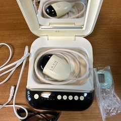 【受付終了】LAVIE IPL光脱毛器+美顔器 