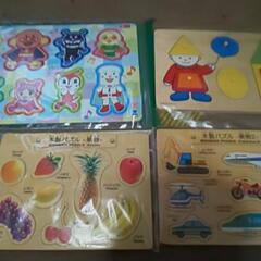 幼児パズル(0歳からもあり)