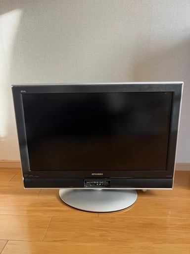 10888 MITSUBISHI 液晶カラーテレビ 2008年製 １９V 2月18、19日大阪～神戸方面 条件付き配送無料！ - 液晶テレビ