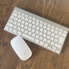 [受付終了]Mac本体/キーボード/マウスセット(※説明をよくご確認ください)の画像