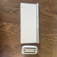 [受付終了]Mac本体/キーボード/マウスセット(※説明をよくご確認ください)の画像