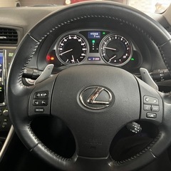 レクサス IS250の画像