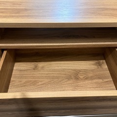 ニトリ テレビ台の画像