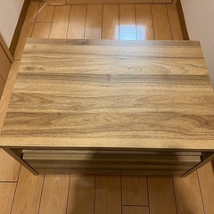 ニトリ テレビ台の画像