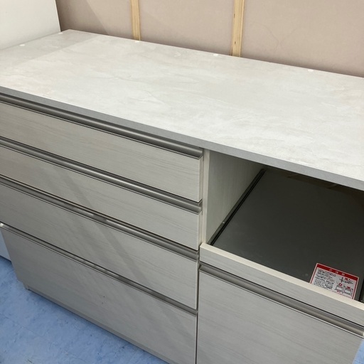 高橋木工所キッチンカウンター (モルペコ) 多治見の収納家具《食器棚、キッチン収納》の中古あげます・譲ります｜ジモティーで不用品の処分