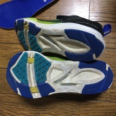 靴 18.0cm ムーンスターの画像