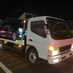 業界最安値
ロードサービス‼️不要車引き取り致します‼️