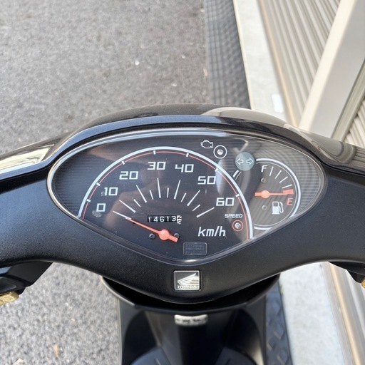 3167.綺麗な一台　最終型ディオ（後期）　燃費、始動性抜群　千葉県柏市　即日配送、自走引き取りも可能