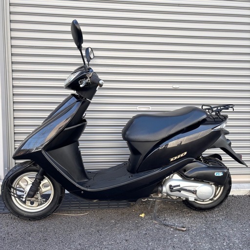 3167.綺麗な一台　最終型ディオ（後期）　燃費、始動性抜群　千葉県柏市　即日配送、自走引き取りも可能