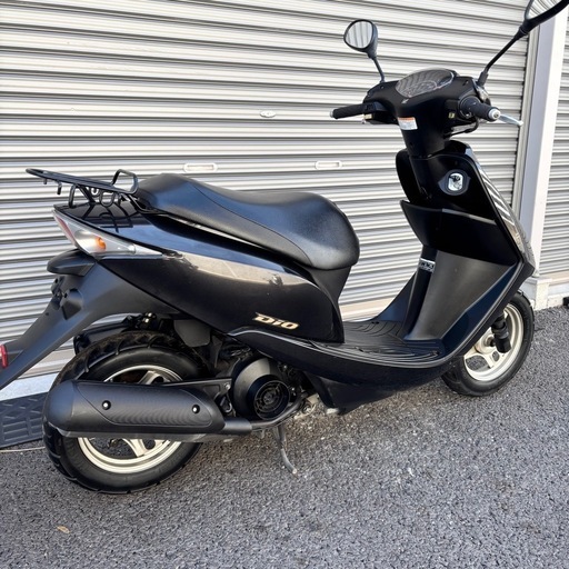 3167.綺麗な一台　最終型ディオ（後期）　燃費、始動性抜群　千葉県柏市　即日配送、自走引き取りも可能