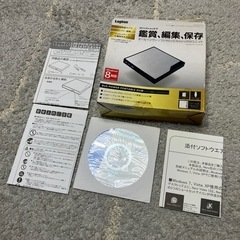 DVDドライブの画像