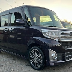大人気‼️ターボ‼️ダイハツ　タントカスタムRS“SA” LA6...