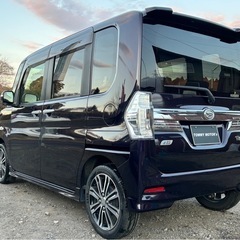 大人気‼️ターボ‼️ダイハツ　タントカスタムRS“SA” LA600S 茨城阿見の画像