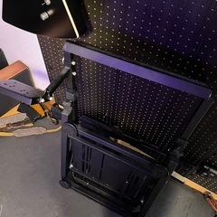  レーシング ホイールスタンド