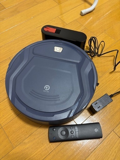 OKPロボット掃除機 アプリ遠隔操作