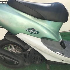 HONDA/Dio/Cesta の画像