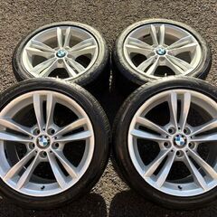 希少！BMW 3シリーズ(F30,F31)オプション純正 Vスポ...