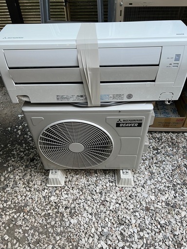 【決まりました】美品】2020年製　 6畳用 エアコン　三菱重工