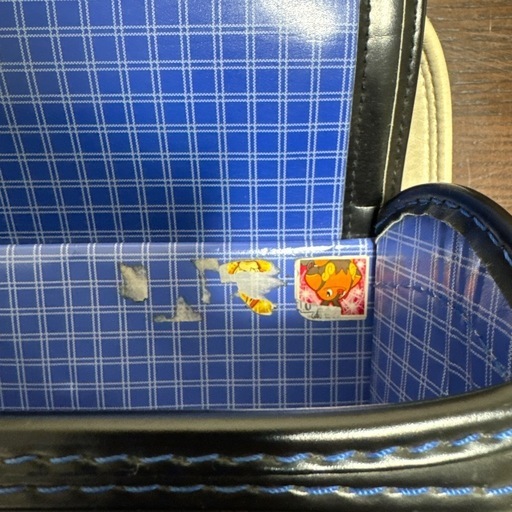 ランドセル　黒