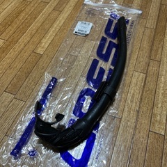 CRESSI クレッシー シュノーケル コルシカ ダイビング 海