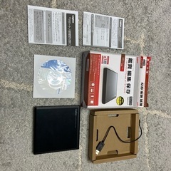 DVDドライブの画像