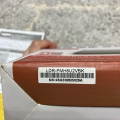 DVDドライブの画像