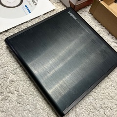 DVDドライブの画像