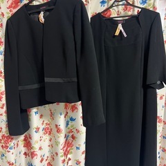 最終値下げ。喪服19号