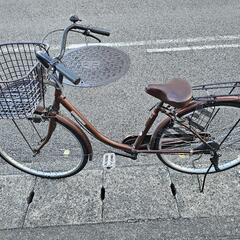 26インチ自転車