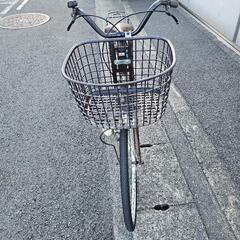26インチ自転車の画像