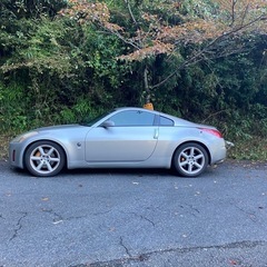 フェアレディZ　Z33　バージョンS　6MTの画像