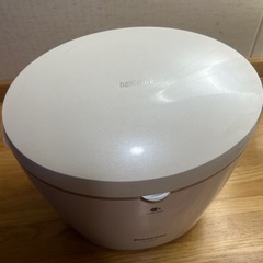 nanocareイオンスチーマー
の画像