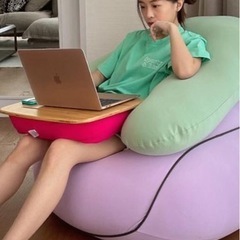 緊急値下げ！ヨギボーYogibo Traybo2.0（ ヨギボー トレイボー2.0 ）の画像