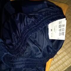 紺色、ヤッケズボンMsize