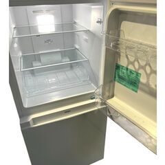 値引きします！ハイアール　JR-NF121B　121L　2023年製の画像