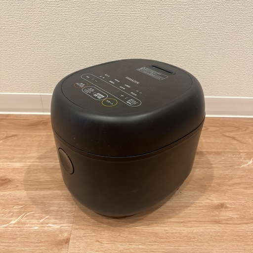※買取り確定※【使用期間1年程度 】YAMAZEN 炊飯器
