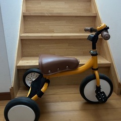三輪車