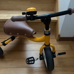 三輪車の画像