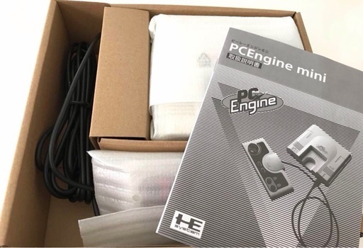 PCエンジンミニ
