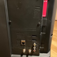 パナソニック液晶テレビ 32型 印象深く