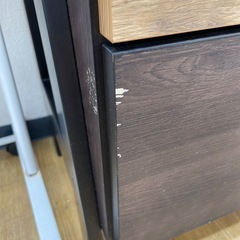 ☆ジモティ割あり☆ ニトリチェストラッククリーニング済み SJ8664 (リユースのサカイ幸手) 杉戸高野台の家具の中古あげます・譲ります｜ジモティー で不用品の処分