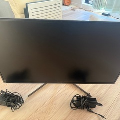 PCモニターの画像