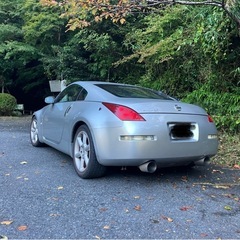 フェアレディZ　Z33　バージョンS　6MTの画像
