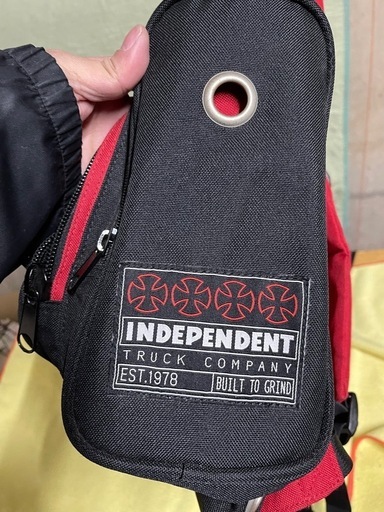 INDEPENDENT バックパック independent バックパック インディペン