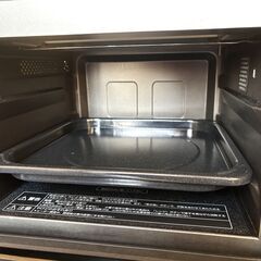 PanasonicパナソニックオーブンレンジNE-MS2352019年製 (s.field) 岡崎のキッチン家電《オーブンレンジ 》の中古あげます・譲ります｜ジモティーで不用品の処分