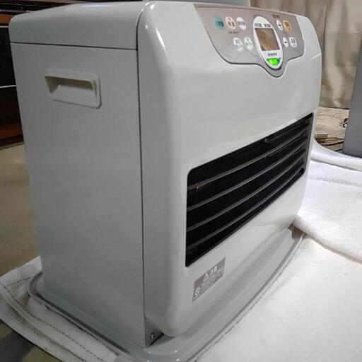 NORITZ LPガス用 ガスファンヒーターGFH-4004D