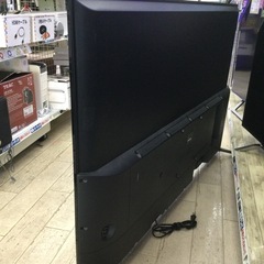 TIS NETWORK 58型4K液晶テレビ　LE-5830TS4KH  2019年製　参考価格¥88,000円　外付けHDD対応　No.3790の画像